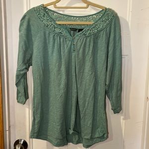 Women’s Eddie Bauer XL top